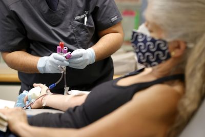 A Weekly Shot Spared Three in Four Blood Cancer Patients from Repeat Blood Draws, and the FDA Just Approved It