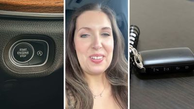 Woman Loses Her Keys. Then Her Push-To-Start Car Keeps Driving Anyway: 'Help Me Please'