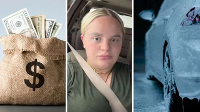 Woman Goes To Car Wash. She’s Shocked By The Price. Now People Are Wondering How Long It’s Been Since She Washed Her Car