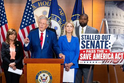 Still on the House agenda? Tension with the Senate
