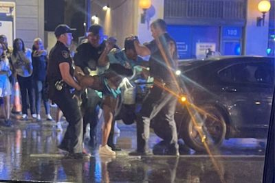 'Enough Is Enough': Viral Video Shows Saginaw Officers Repeatedly Striking Woman as Internal Probe Launched