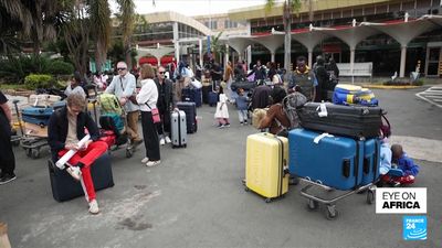 Kenyan airport staff strike delays thousands of passengers