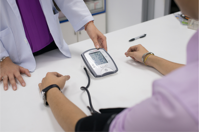 NHS Expands Free Seven-Minute Cholesterol Checks After 1 in 5 People Were Flagged High Risk