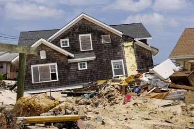 Tax Breaks for Victims of Hurricanes, Wildfires and Other Disasters