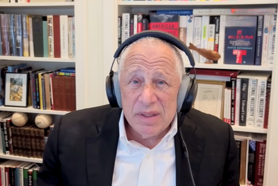 Rothkopf: Trump Governs Like a King, Not a Commander-in-Chief, as Iran War Costs Hit $37B