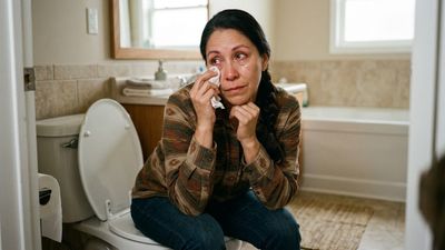 Their Eyes Water Every Time They Urinate, and After 90 Years Doctors Still Cannot Say Why