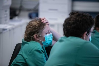 One in Four Infected UK Health Workers Reported Long COVID, and the Report Names Who Carried the Heaviest Load