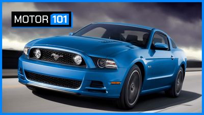 How The Ford Mustang Got Its Name