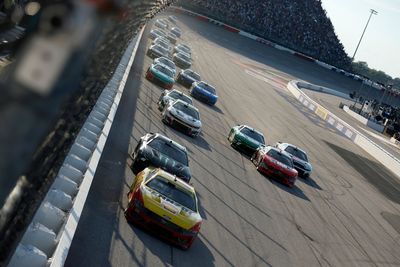 Southern 500 at Darlington entry list features 38 NASCAR Cup teams