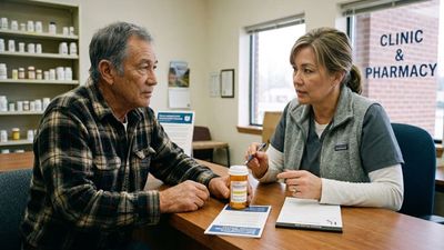 Rural Patients Get Addiction Medicine at the Pharmacy, While Urban Patients Increasingly Get It in the ER