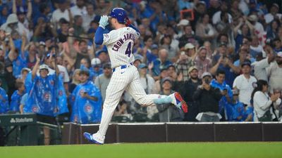 Pete Crow-Armstrong Overwhelming Shohei Ohtani in NL MVP Kalshi Market