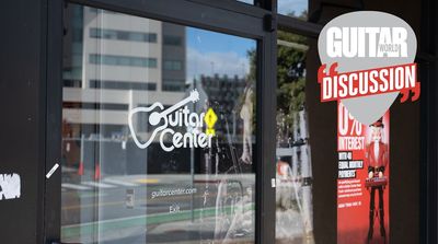 More people are visiting Guitar Center, but have its stores improved?