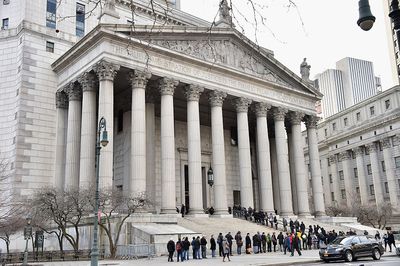 Justice Crane's $1.5 Million Error: Rent Is Not a Contract Payment