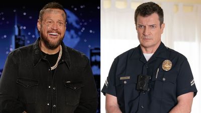 Jelly Roll Begs Nathan Fillion For A ‘Second Chance’ To Be On The Rookie, And I Know Who He Should Play