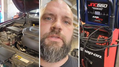 ​​Mechanic Blasts Popular Car For Having Battery Under Passenger Seat. Then He Learns There May Be A Good Reason For It