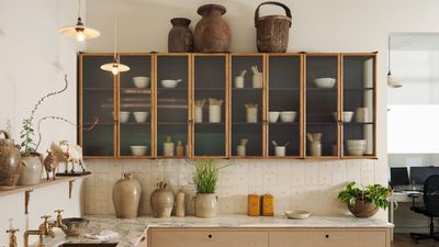5 Outdated Kitchen Backsplash Trends to Leave Behind, According to Designers