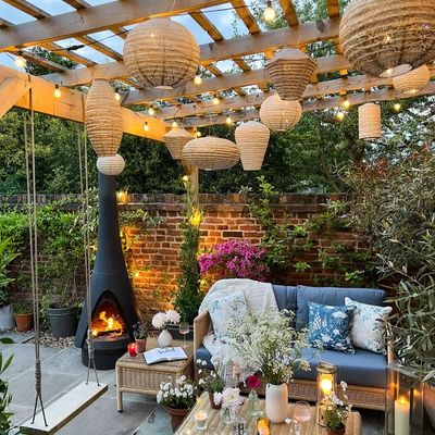 'My pergola was reported twice' – homeowner was ordered to take down her pergola after the council called it an 'intrusive feature'