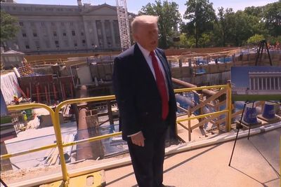 Supreme Court Lets Donald Trump's White House Ballroom Construction Proceed While Lawsuit Continues