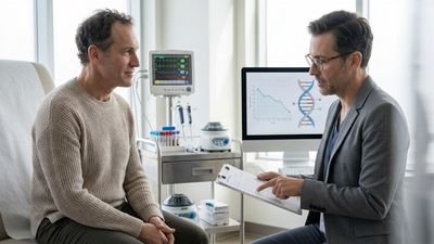 One Infusion Held LDL Cholesterol 52 Percent Lower for a Full Year, in a Trial of Fifteen People