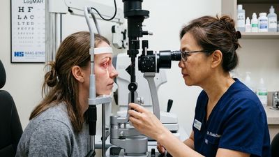 The Amoeba Behind a Sight-Threatening Eye Infection Is Often Hiding Live Bacteria Inside Itself