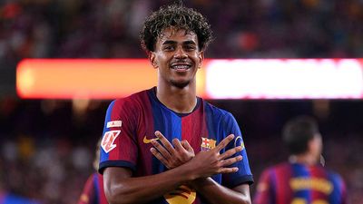 Barcelona Player Ratings vs. Rayo Vallecano: First Special Lamine Yamal Night of the Season