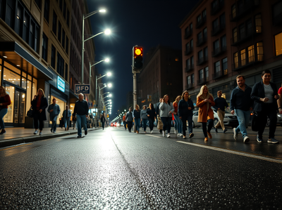 In 2006, Portland converted 45,000 streetlights to LEDs. 20 years later, its streetlights and signals use 66% less energy and save the city $1.5 million every year