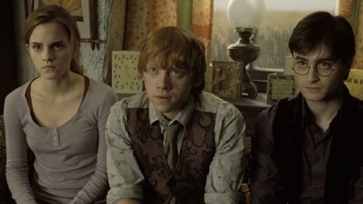 I Never Knew How ‘Competitive’ Harry Potter Stars Got While Filming Deathly Hallows’ Running Scene