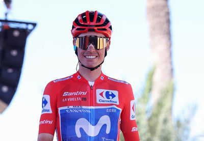 'I haven't looked at the route at all' - Vuelta a España leader Enric Mas admits complete lack of course knowledge for next two weeks