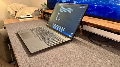 Lenovo ThinkPad P16s Gen 4 review: A surprisingly slim mobile workstation that easily handles CAD and AI workloads