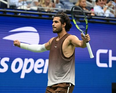 ‘Pain-free’ Alcaraz brushes aside qualifier in US Open return after four months out