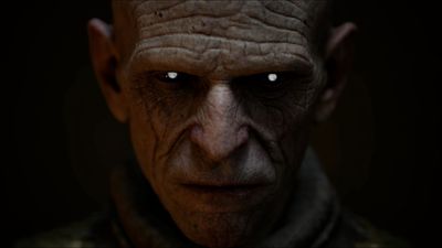 The Blood of Dawnwalker review