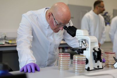 Tackling cost-of-living pressures a ‘principle issue’ for John Swinney