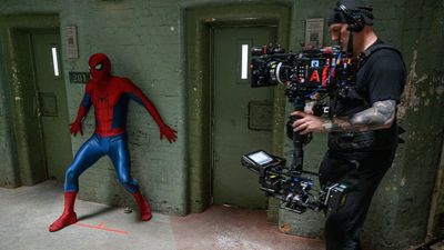 "Neither of us could quite put our finger on it, but we both agreed there was something special" –Spider-Man: Brand New Day cinematographer talks shooting with a large-format camera, prototype lenses and comic book-inspired LUTs