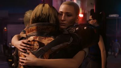 CD Projekt Red offers to help after police reports are filed at Gamescom over stolen dev equipment: "We'll check the Arasaka hardware archives"