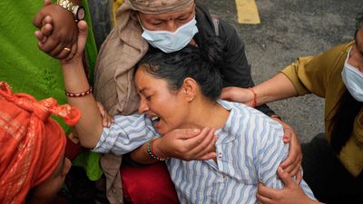 Nepal-Tibet flood death toll surpasses 1,000