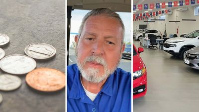 Car Salesman Shares The Real Reason There Are Coins On The Ground At Dealerships: ‘There’s A Good Chance’