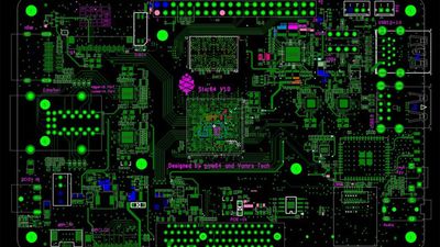 Key Nvidia and Intel supplier raided over alleged China origin fraud — Unimicron faces probe over PCB origin washing, risk of 40% U.S. tariff penalty