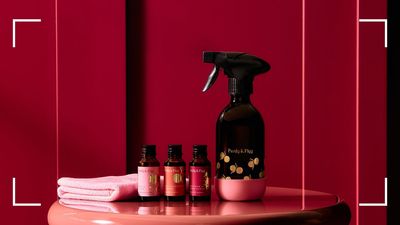 Swap supermarket sprays for Purdy & Figg's charity cleaning collection – in support of breast cancer awareness