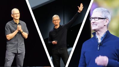 Tim Cook was the best Apple CEO for his time — John Ternus' tenure will be defined by AI