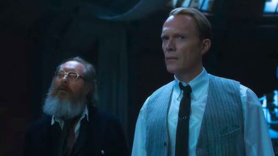 I Love The Wild Way Paul Bettany And James Spader Sum Up Vision And Ultron’s Dynamic In VisionQuest