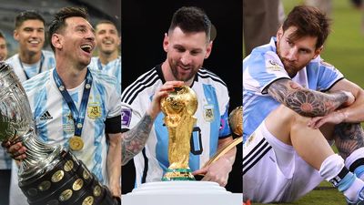 Lionel Messi’s 10 Most Iconic Moments With Argentina—Ranked