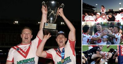 Grand final blog: Souths win extra-time thriller to end Maitland's run at four titles