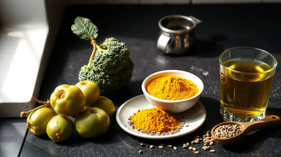 5 Foods That Fight Air Pollution Damage: Protective Diet for Smog and Inflammation