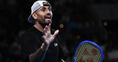 'To be honest': Kyrgios rival weighs into Canberra star's drug ban
