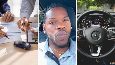 Man Buys New Mercedes. Then An Eagle-Eyed Salesman Catches Him With A CPN: ‘Ends Up Calling Progressive’
