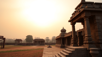 Badami, Aihole and Pattadakal: Karnataka's Chalukya Heritage Triangle Where Indian Temple Architecture Evolved