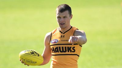 Ginnivan likely to play as Wharfie Time awaits Hawks