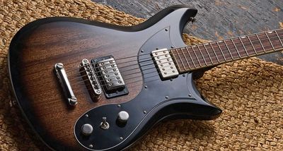 “For under $600 it does something quite special – it opens up a new sound-world”: Gretsch Electromatic CVT Baritone review