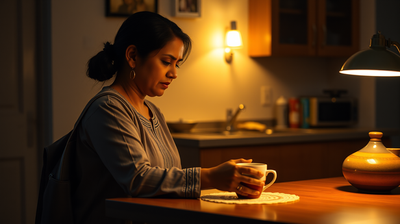 The Gap Between Your Work Self and Home Self Reveals the Life You Are Quietly Avoiding