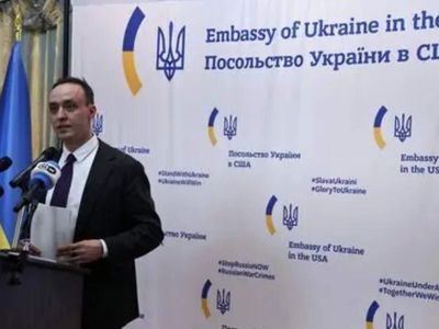 Ukraine sanctions chief heads to Washington to push Russia sanctions bill